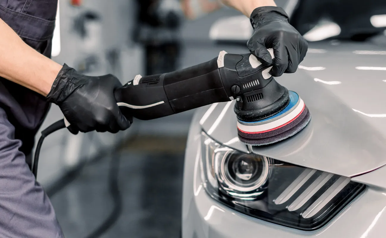 Vehicle Paint Correction Las Vegas Houdini Wraps And Customs